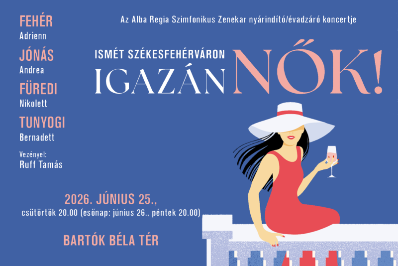 Igazán Nők!